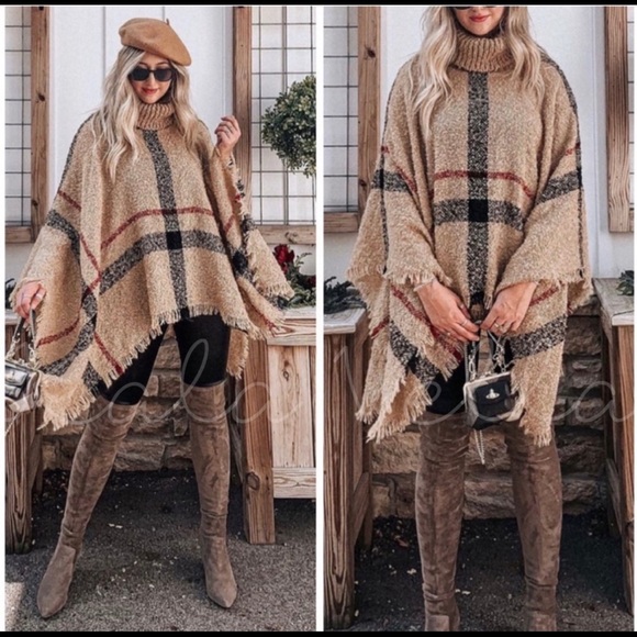 Poncho - Picture 7 of 8